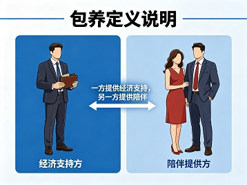 钟祥包养违法吗？深度揭秘红线风险注意事项